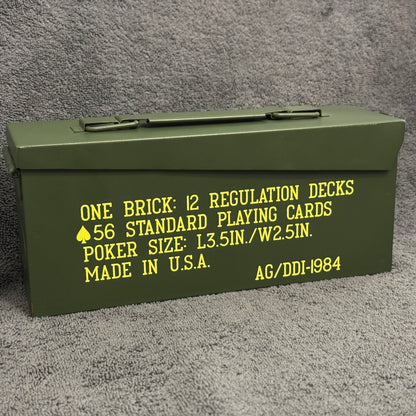 Dan & Dave Storage Box (Empty) [AUCTION]