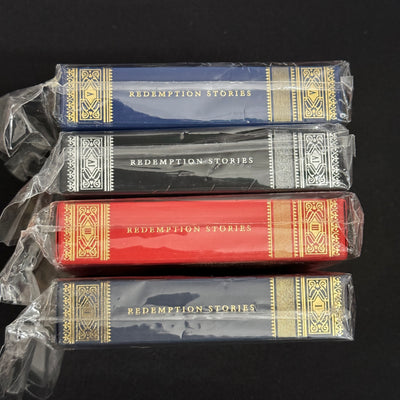 Redemption Stories Vol.  II-V [AUCTION]