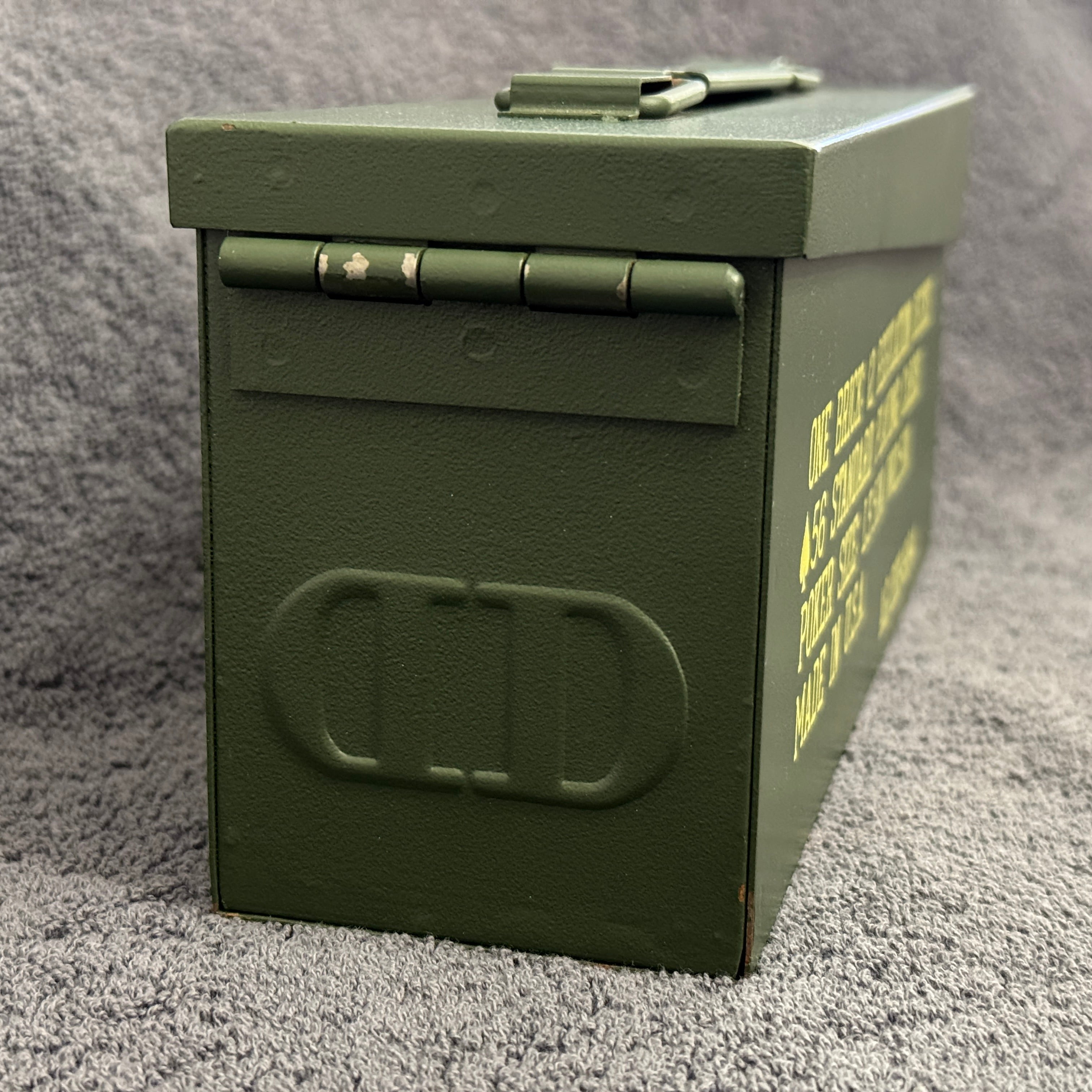 Dan & Dave Storage Box (Empty) [AUCTION]