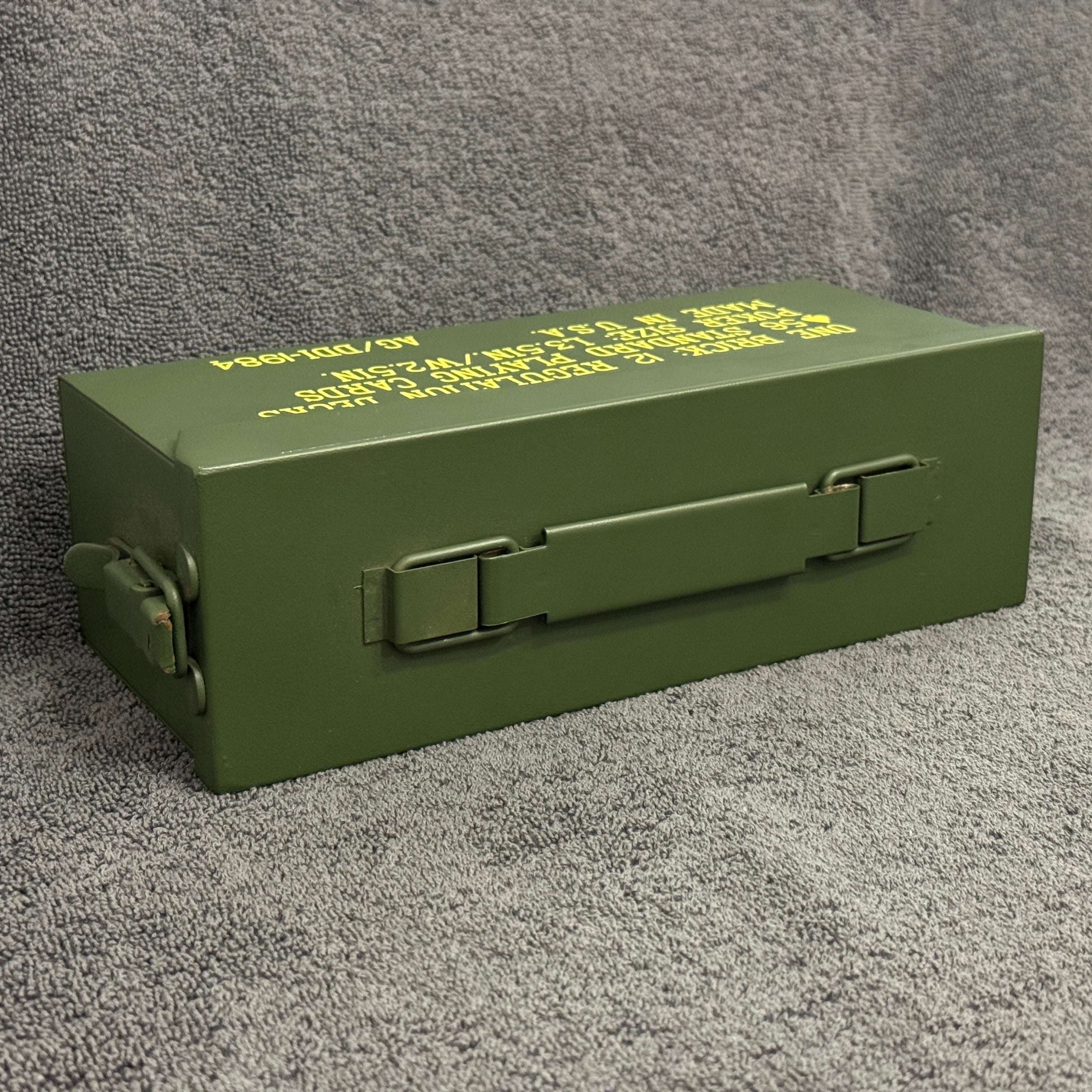 Dan & Dave Storage Box (Empty) [AUCTION]