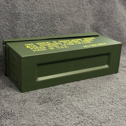 Dan & Dave Storage Box (Empty) [AUCTION]