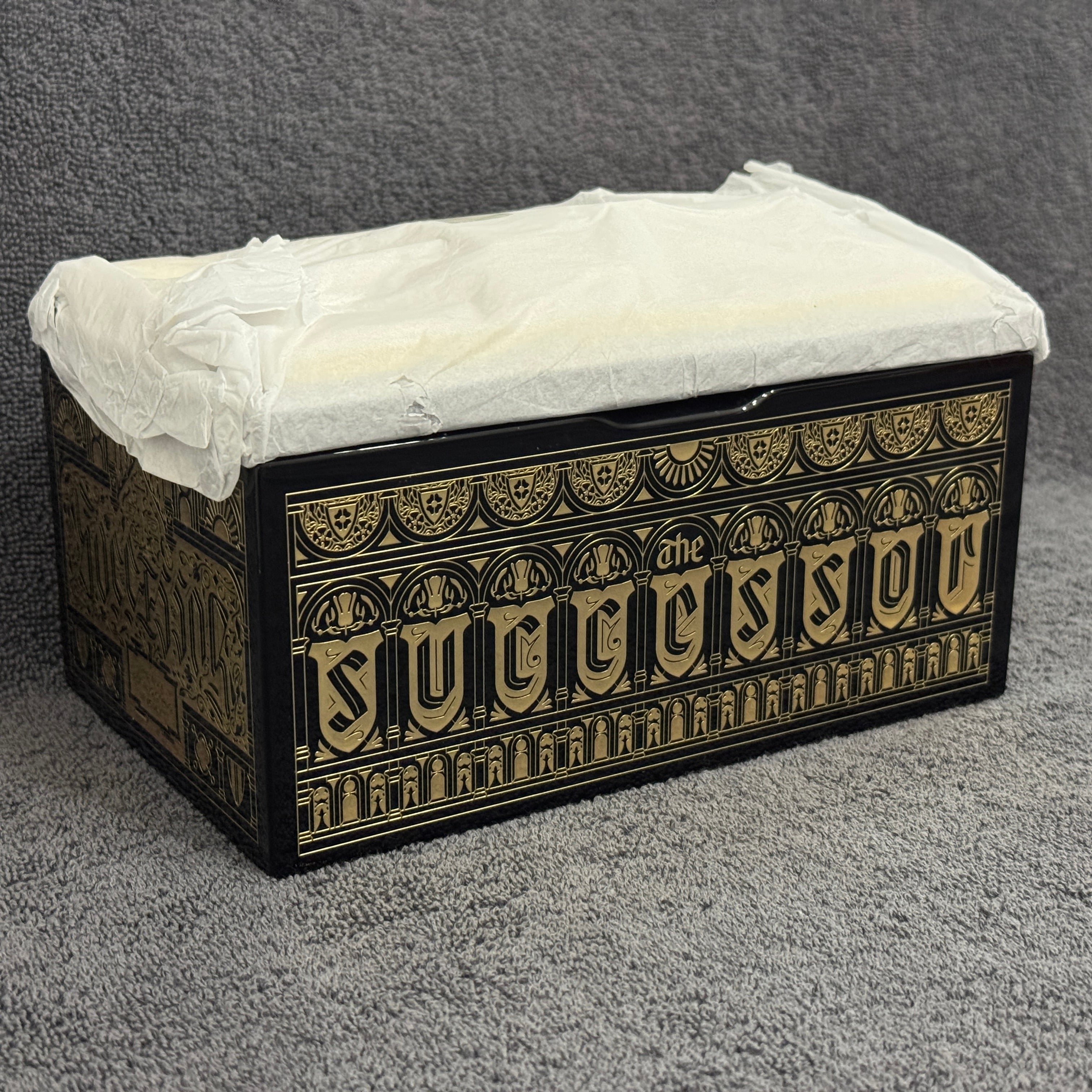 The Successor: Sarcophagus Limited Edition Luxury Box Set (#200/350) [AUCTION]