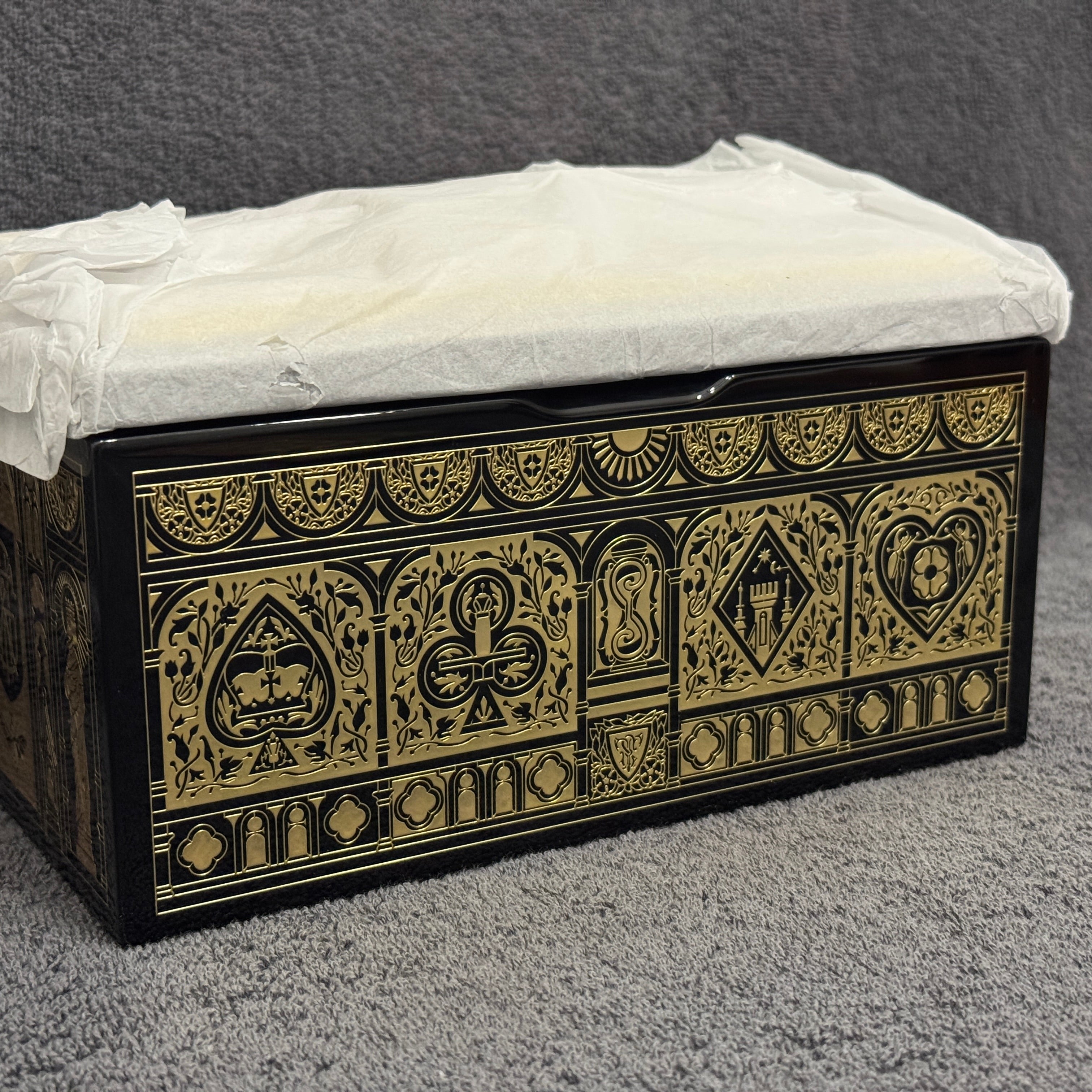 The Successor: Sarcophagus Limited Edition Luxury Box Set (#200/350) [AUCTION]