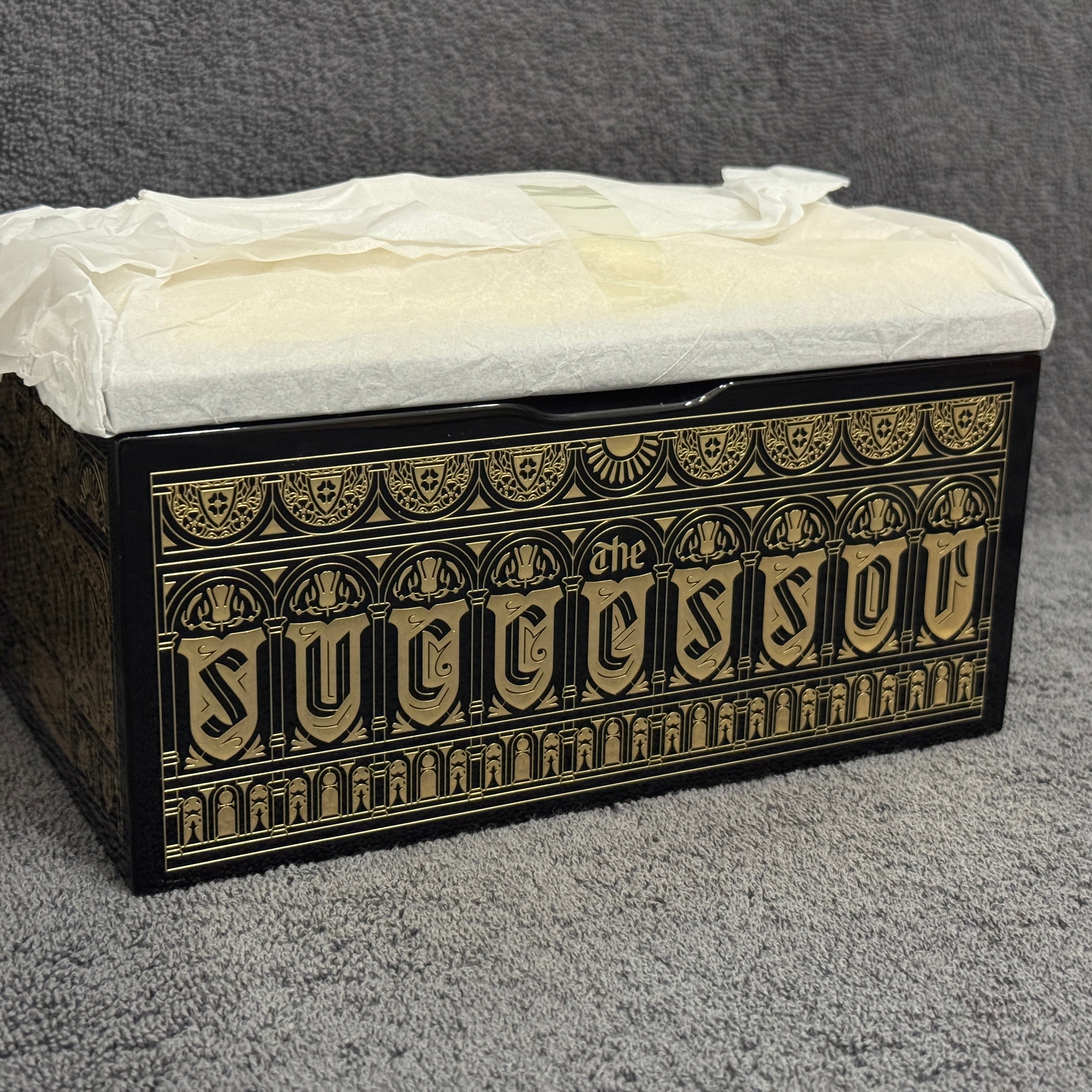 The Successor: Sarcophagus Limited Edition Luxury Box Set (#200/350) [AUCTION]