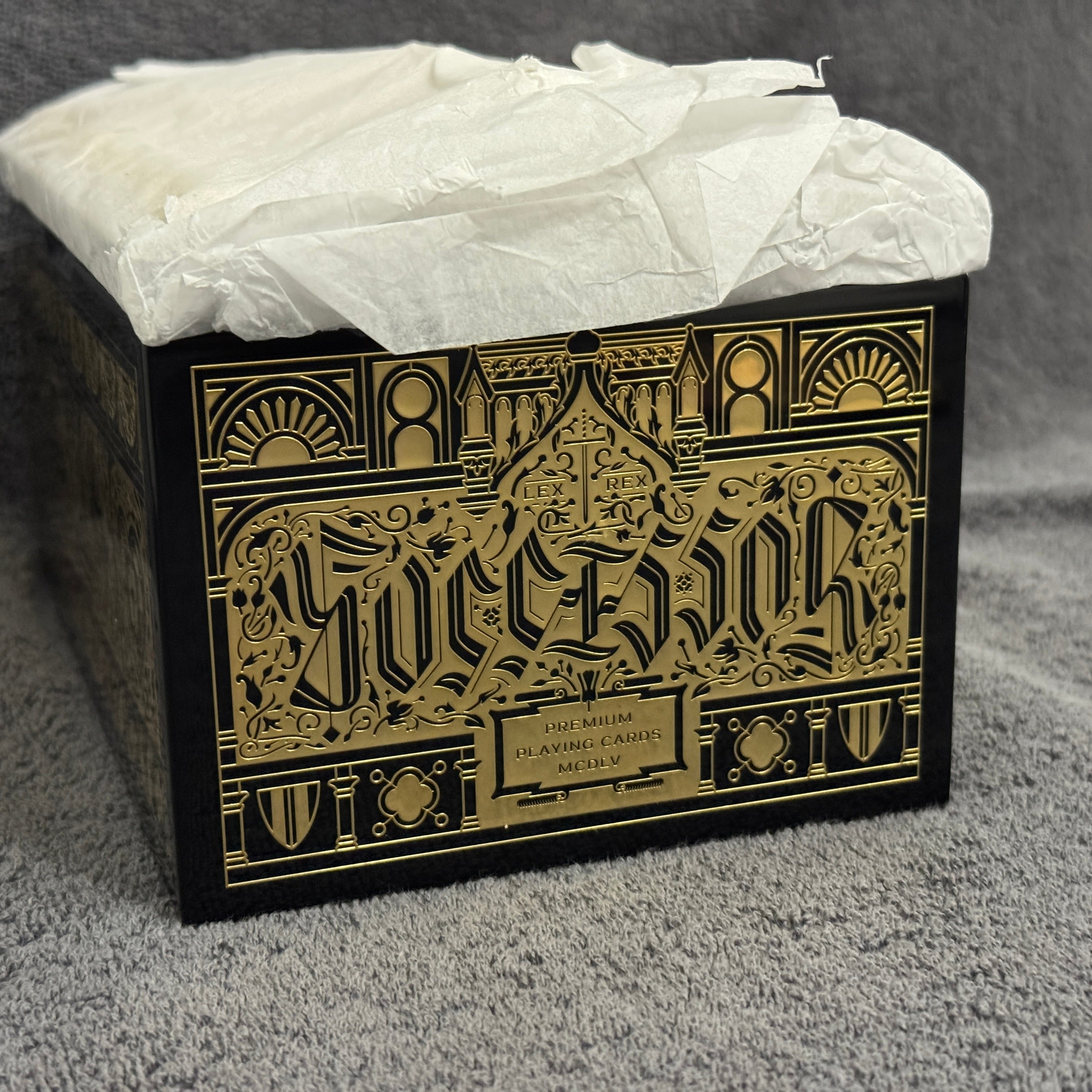 The Successor: Sarcophagus Limited Edition Luxury Box Set (#200/350) [AUCTION]