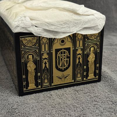The Successor: Sarcophagus Limited Edition Luxury Box Set (#200/350) [AUCTION]