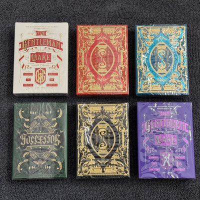 The Successor: Sarcophagus Limited Edition Luxury Box Set (#200/350) [AUCTION]