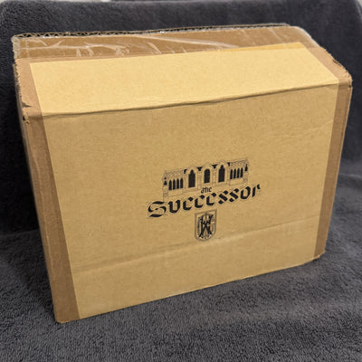 The Successor: Sarcophagus Limited Edition Luxury Box Set (#200/350) [AUCTION]