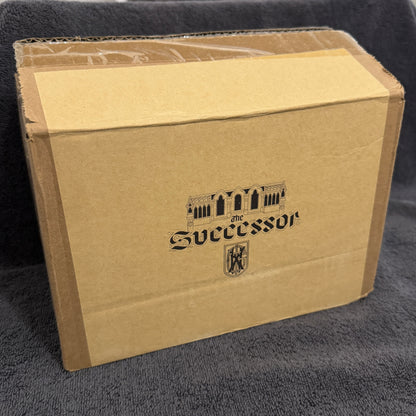 The Successor: Sarcophagus Limited Edition Luxury Box Set (#200/350) [AUCTION]