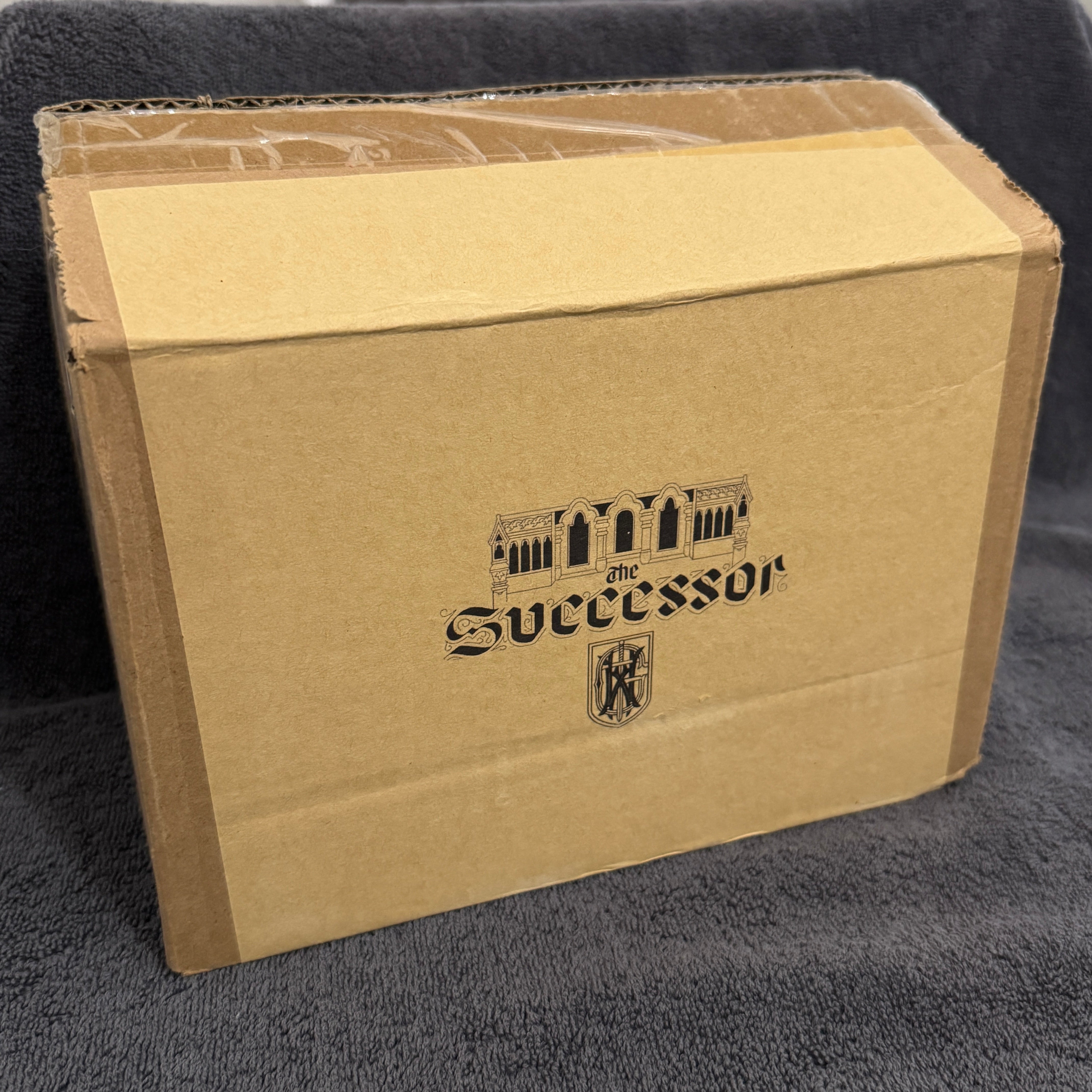 The Successor: Sarcophagus Limited Edition Luxury Box Set (#200/350) [AUCTION]