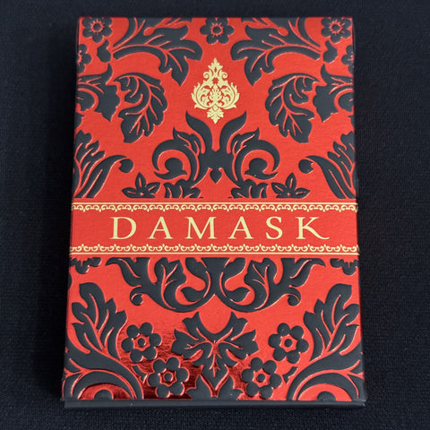 Damask Red (#019/400) [AUCTION]