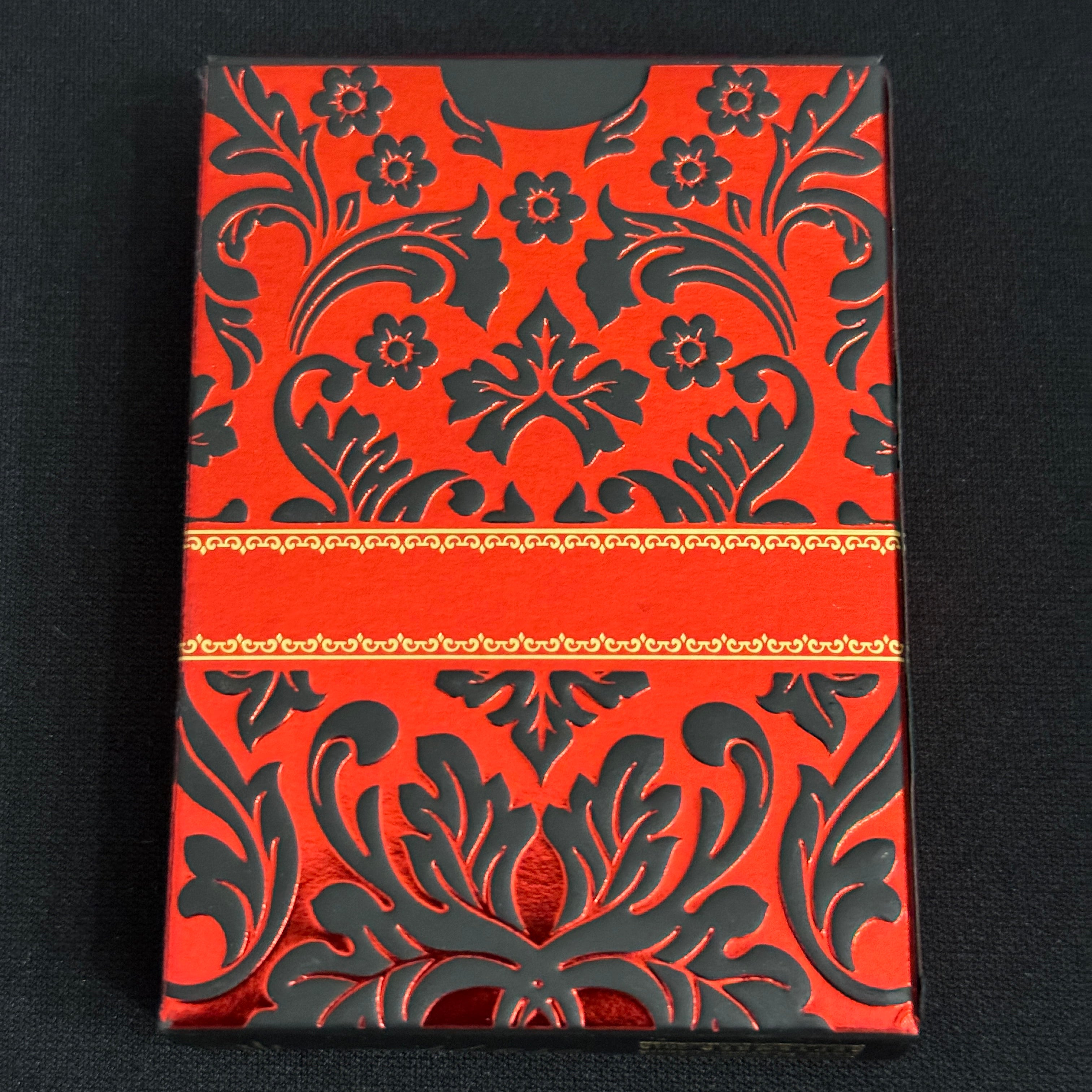 Damask Red (#019/400) [AUCTION]