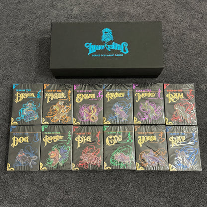 Lunar & Zodiac Set (Limited Edition #177) [AUCTION]