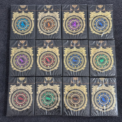 Lunar & Zodiac Set (Limited Edition #177) [AUCTION]