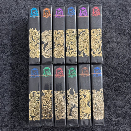 Lunar & Zodiac Set (Limited Edition #177) [AUCTION]