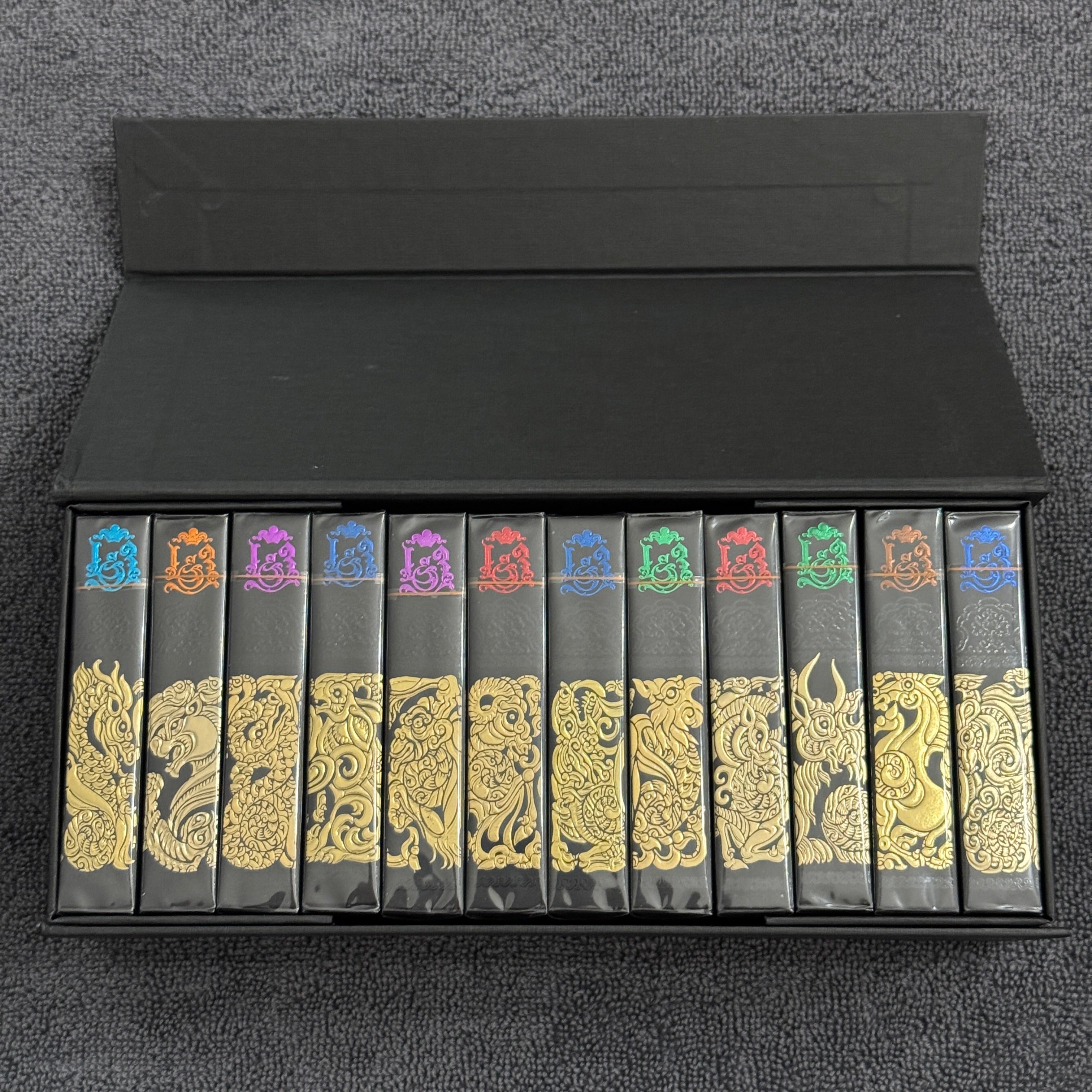 Lunar & Zodiac Set (Limited Edition #177) [AUCTION]