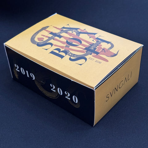 Svngali Six Box Set [AUCTION]