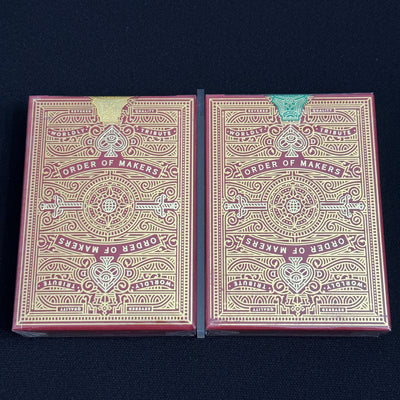 Makers Private Reserve Standard & Gilded [AUCTION]
