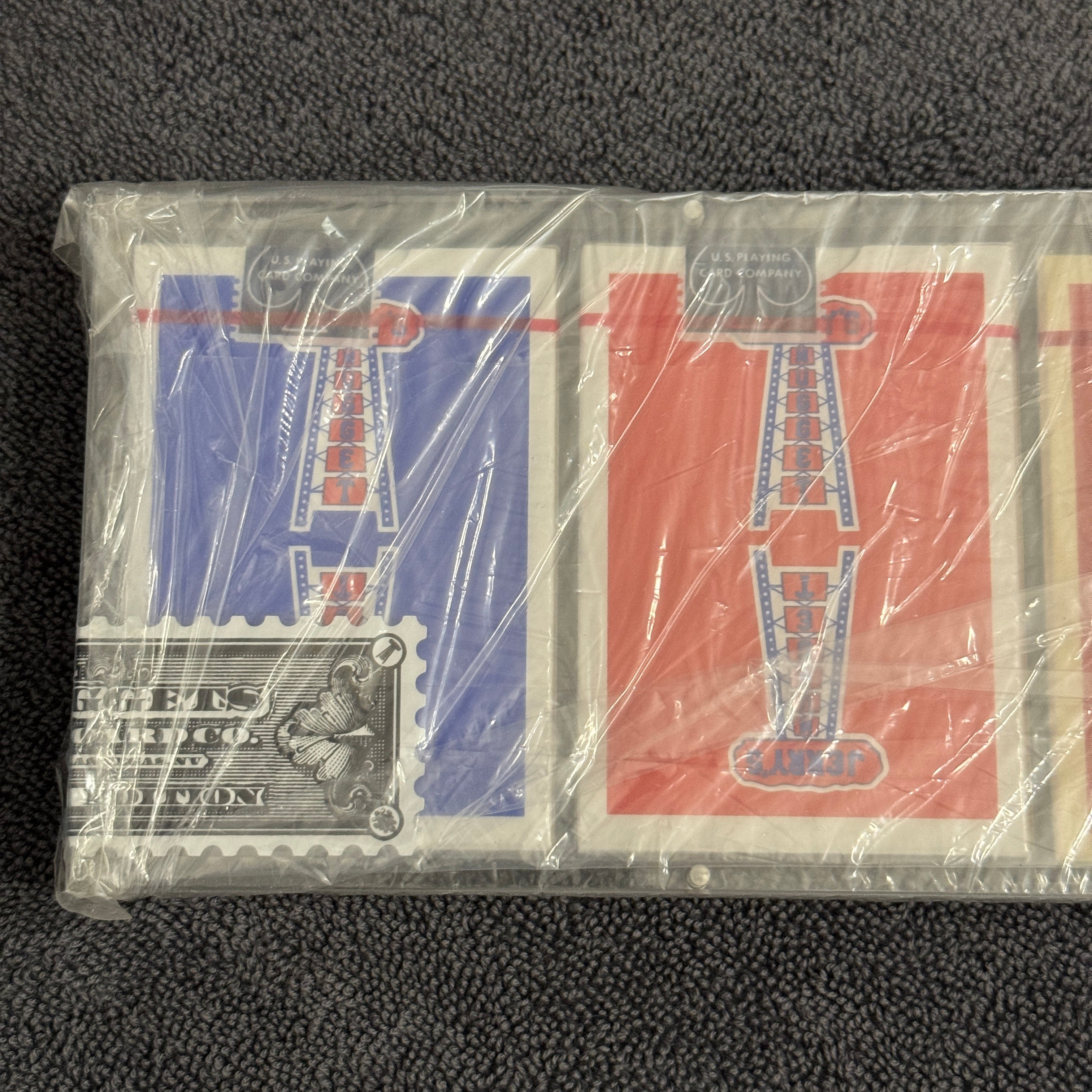 Jerry's Nugget Ultimate Collector's Set (#008/100) [AUCTION] [AUCTION]