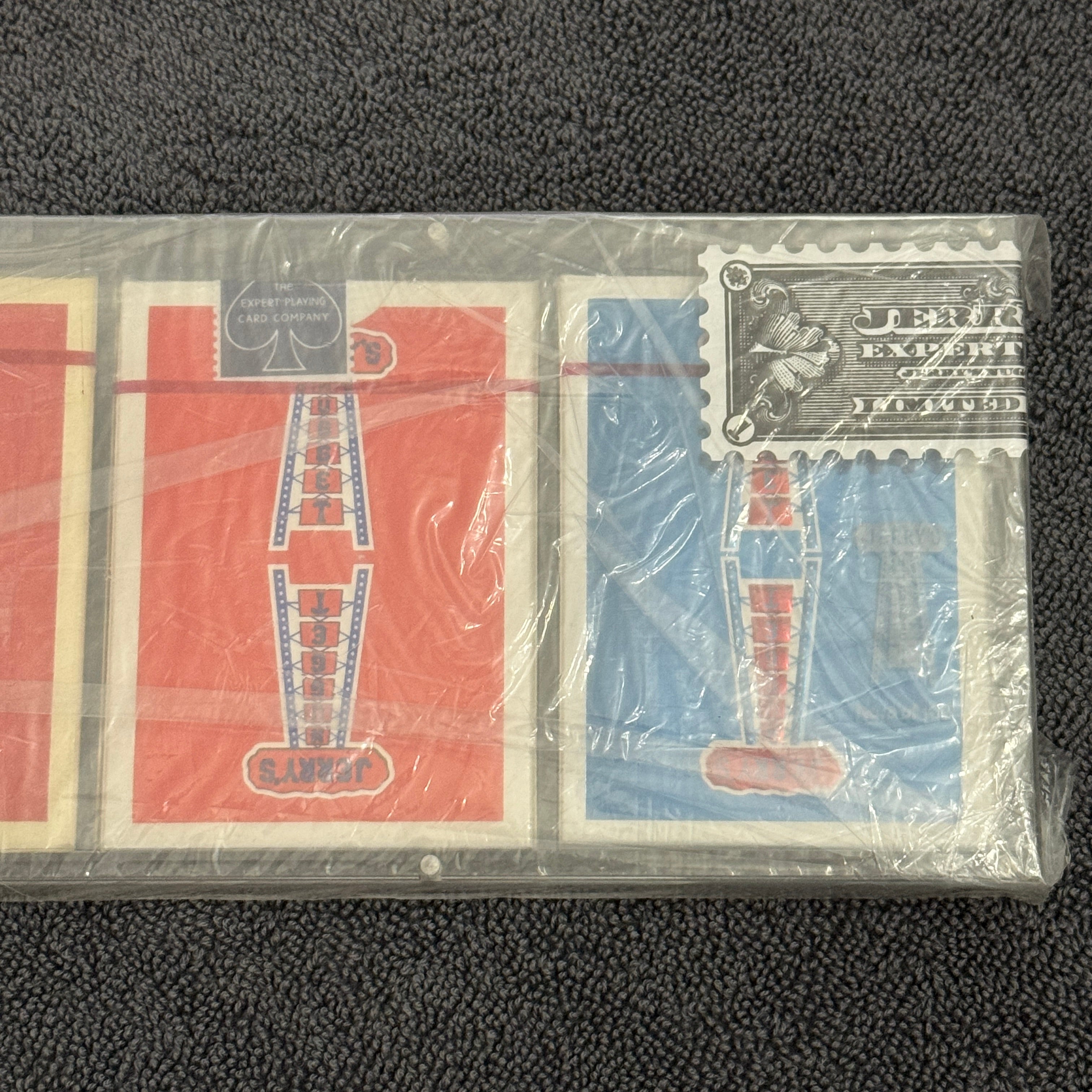 Jerry's Nugget Ultimate Collector's Set (#008/100) [AUCTION] [AUCTION]