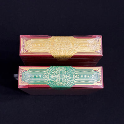 Makers Private Reserve Standard & Gilded [AUCTION]