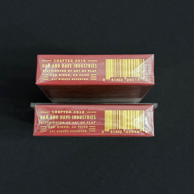 Makers Private Reserve Standard & Gilded [AUCTION]