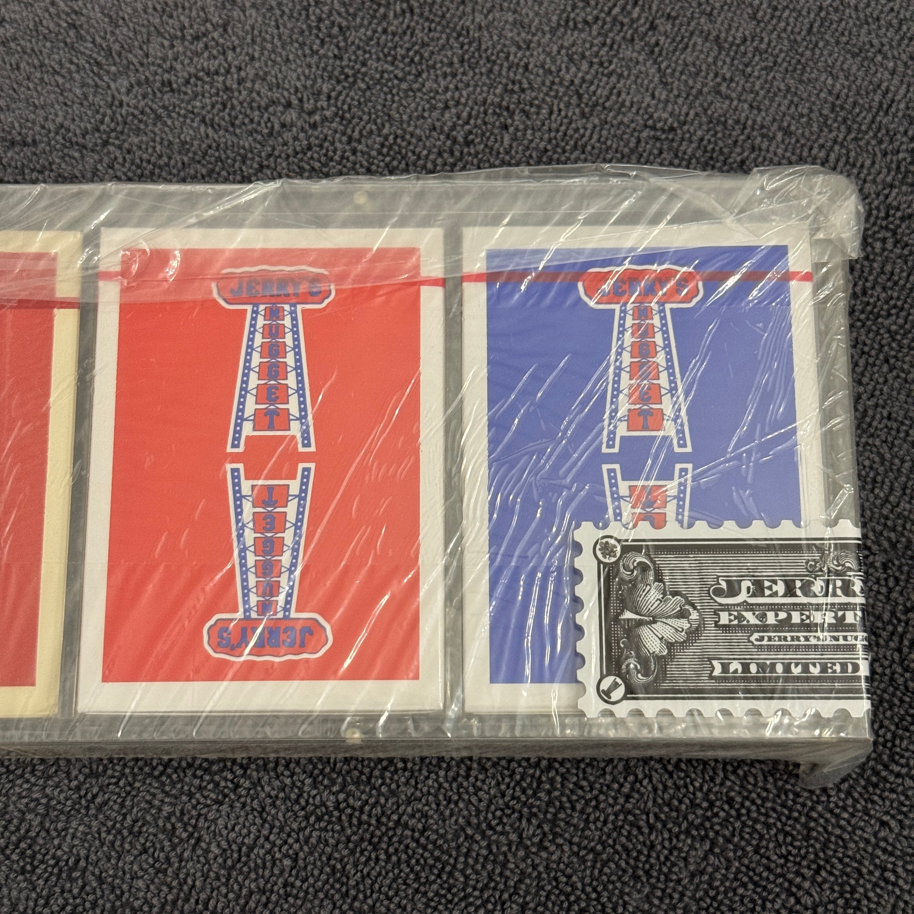 Jerry's Nugget Ultimate Collector's Set (#008/100) [AUCTION] [AUCTION]