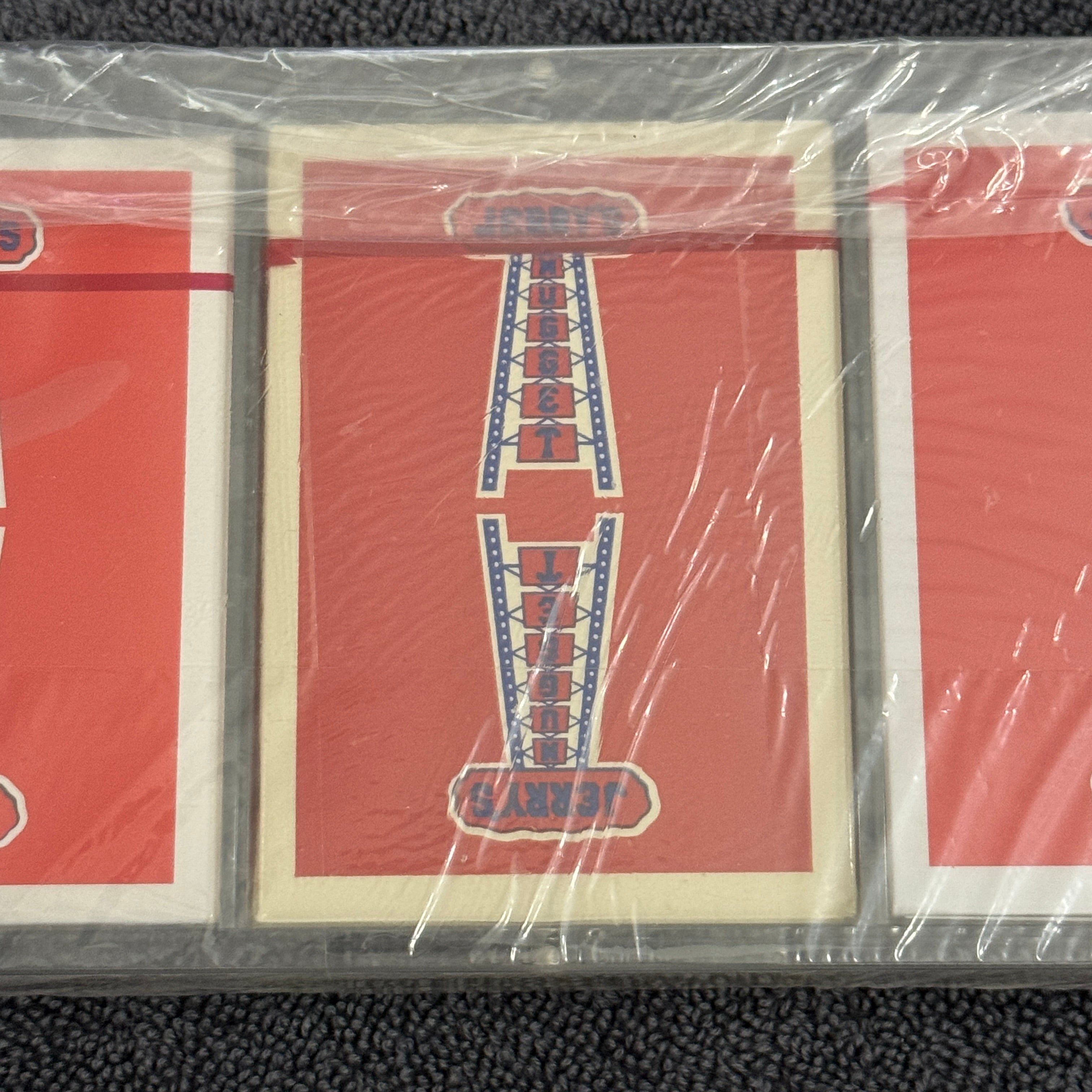 Jerry's Nugget Ultimate Collector's Set (#008/100) [AUCTION] [AUCTION]