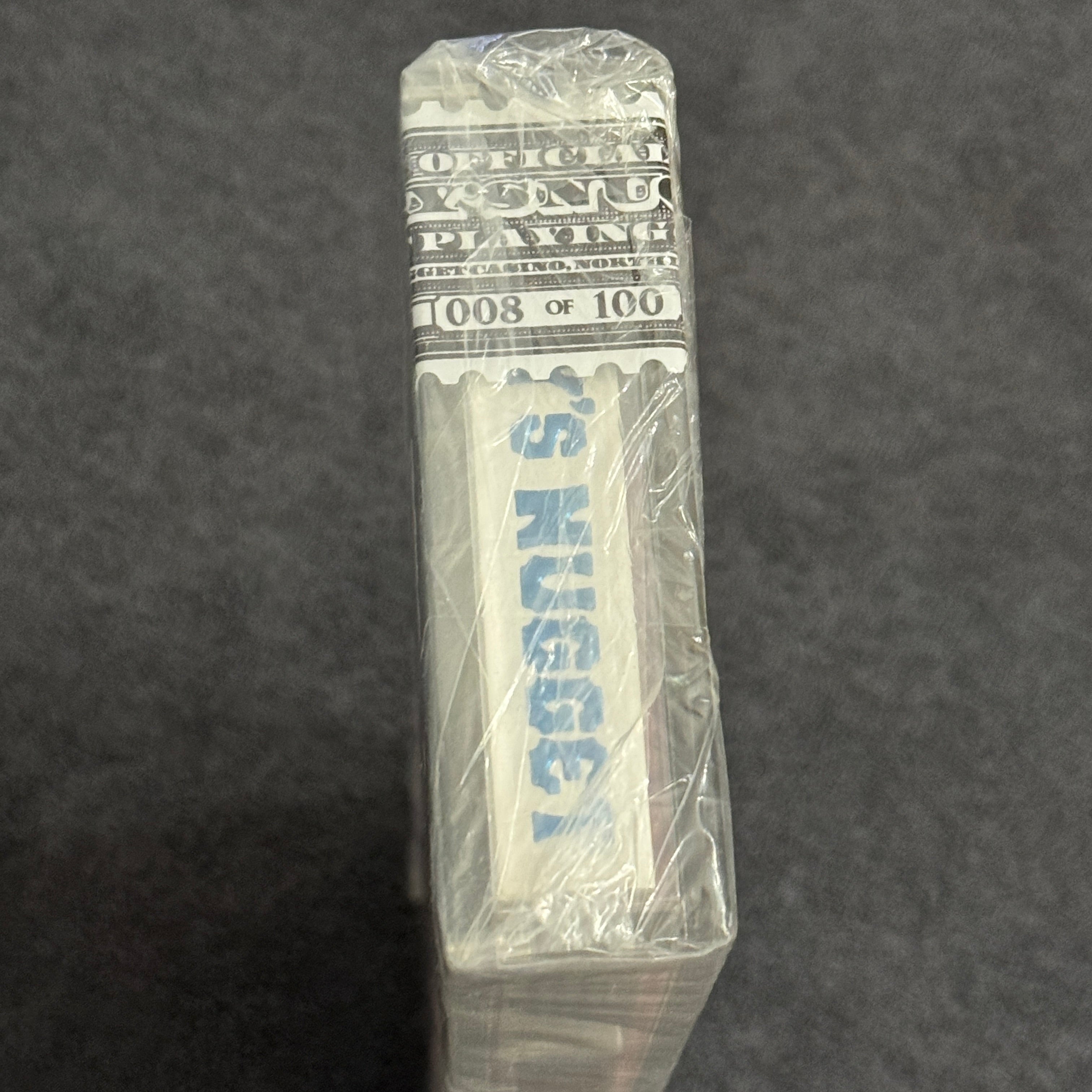 Jerry's Nugget Ultimate Collector's Set (#008/100) [AUCTION] [AUCTION]