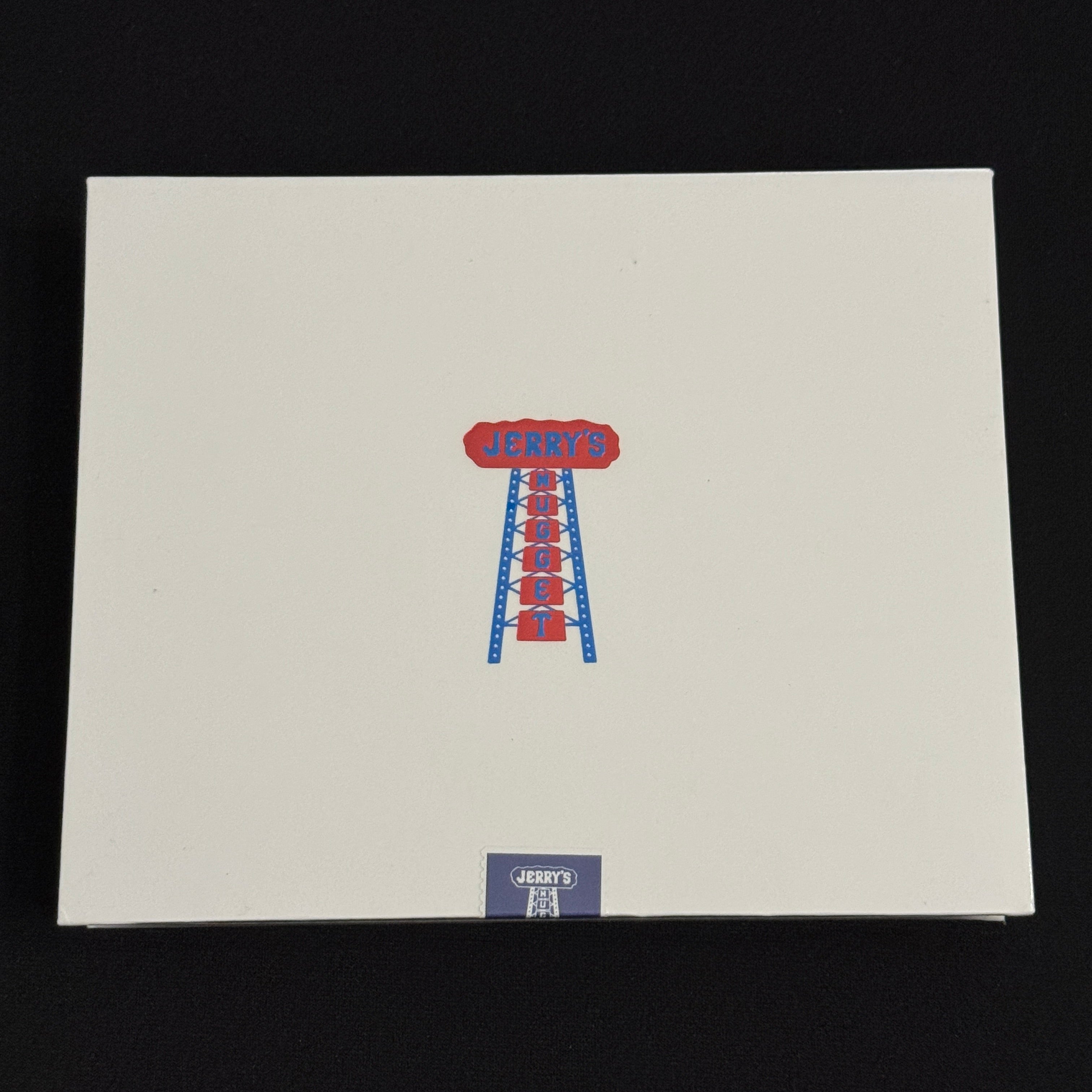 Jerry's Nugget Double Foil Set (#478/500) [AUCTION]