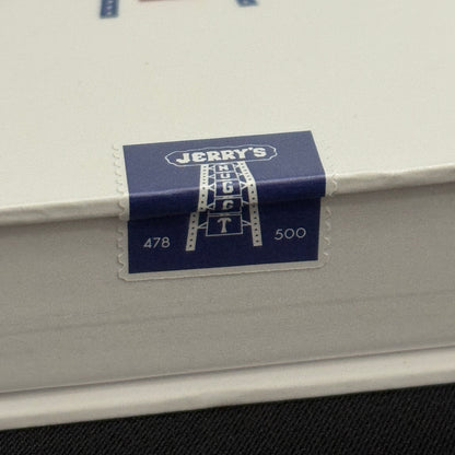 Jerry's Nugget Double Foil Set (#478/500) [AUCTION]