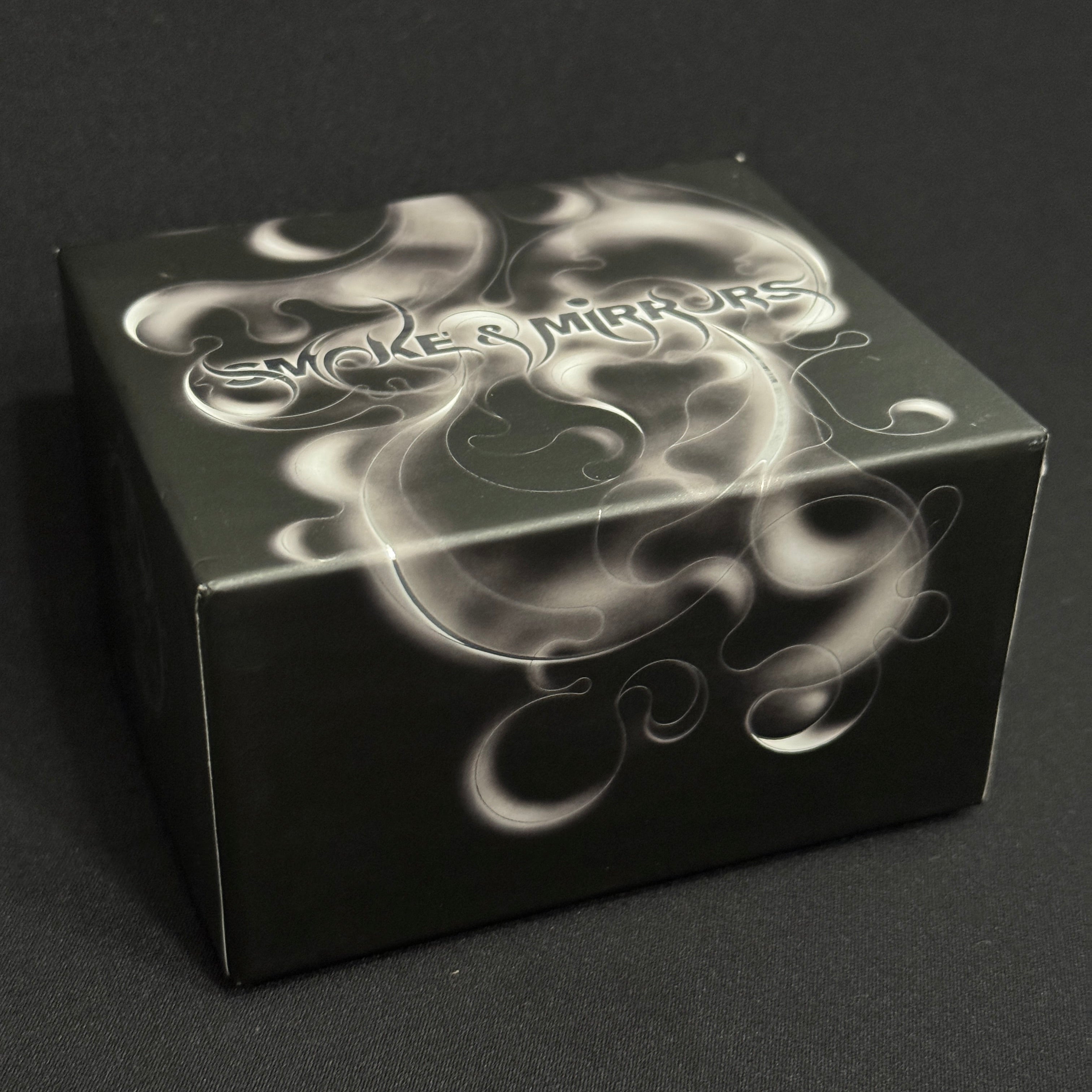 Smoke & Mirrors Deluxe Box Set [AUCTION]