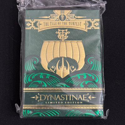 The Tale of the Tempest Dynastinae Edition (Signed #734/777) [AUCTION]