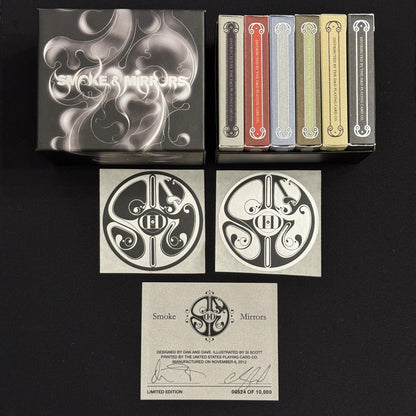 Smoke & Mirrors Deluxe Box Set [AUCTION]
