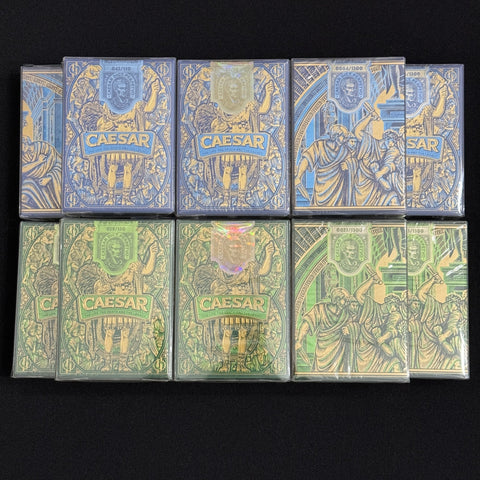 Ceasar Collector's Brick & More [AUCTION]