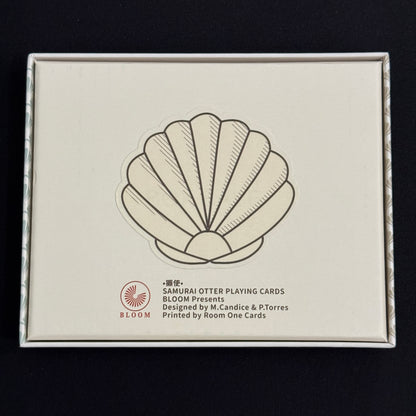 Samurai Otter Collector's Set [AUCTION]