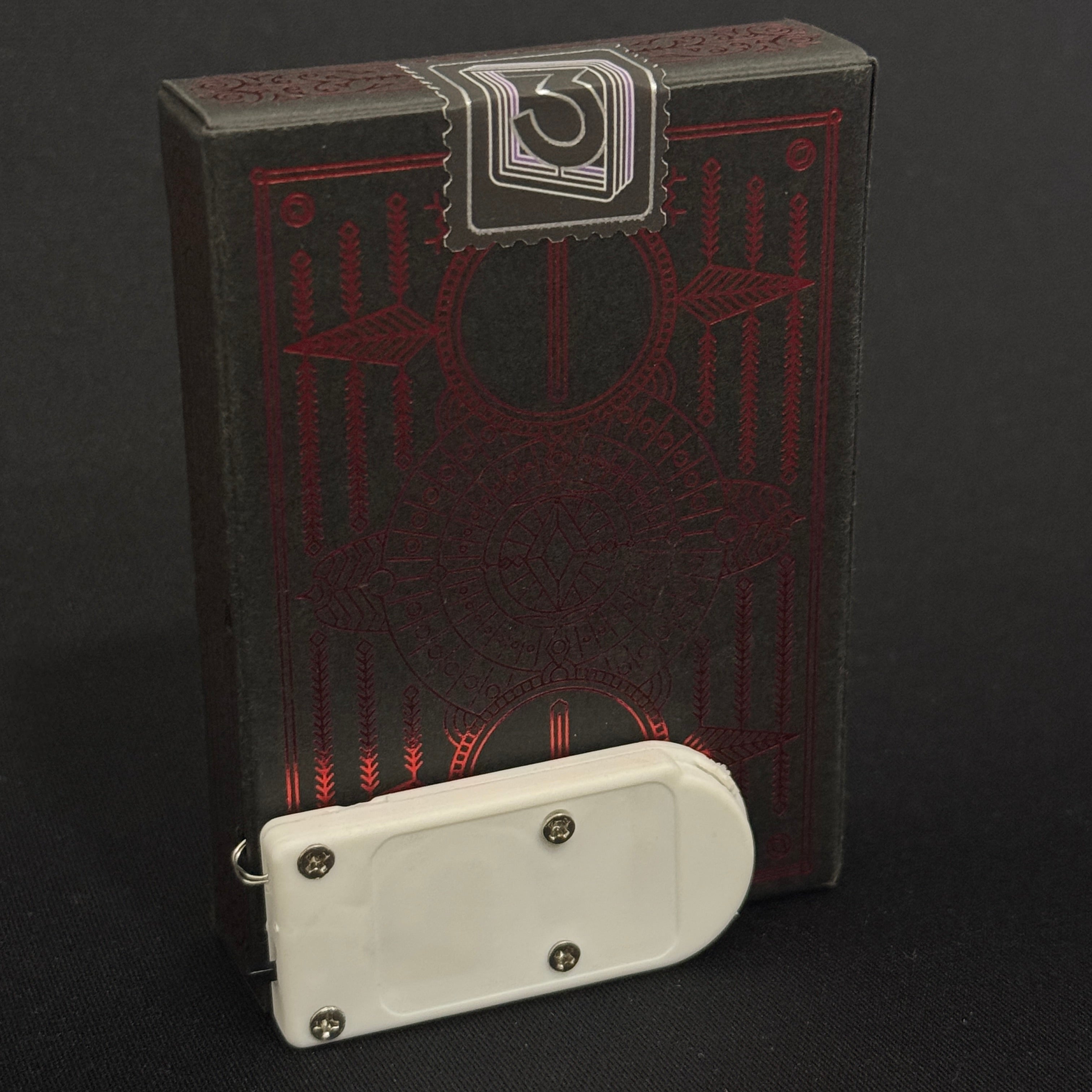 "Sunset Sailors" LED Cut Deck (1/1) [AUCTION]