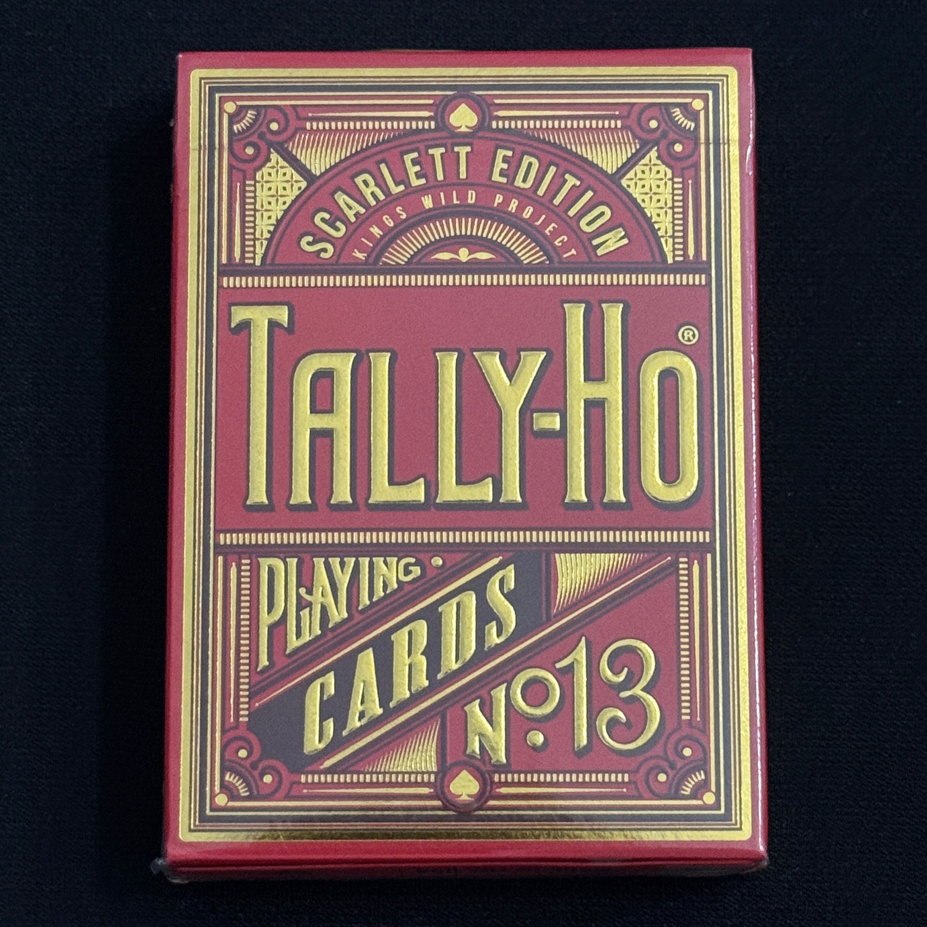 Scarlett Tally-Ho (#346/700) [AUCTION]