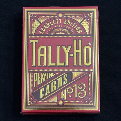 Scarlett Tally-Ho (#346/700) [AUCTION]