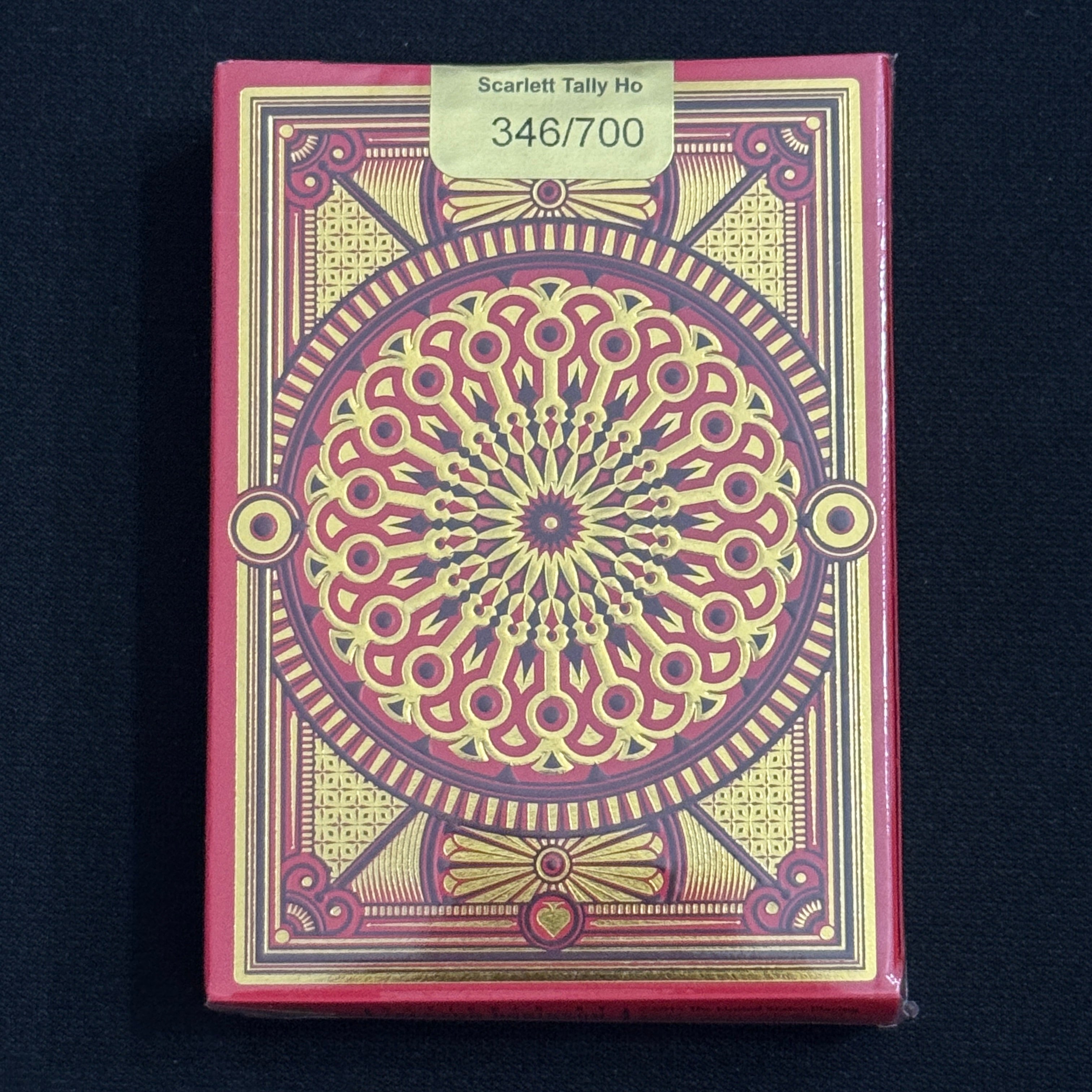 Scarlett Tally-Ho (#346/700) [AUCTION]