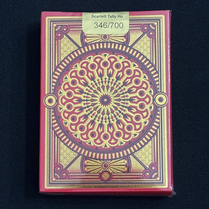 Scarlett Tally-Ho (#346/700) [AUCTION]