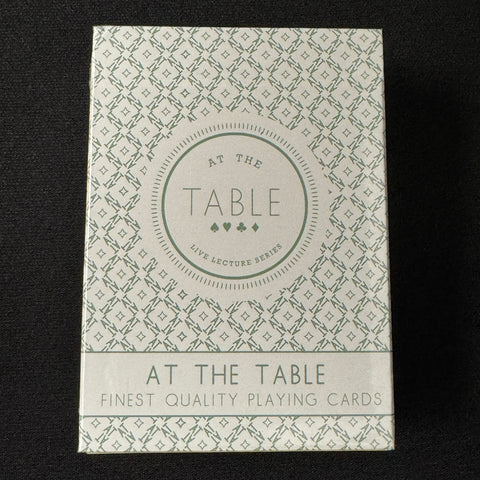 At The Card Table [SEALED/MINOR TUCK DEFECTS]