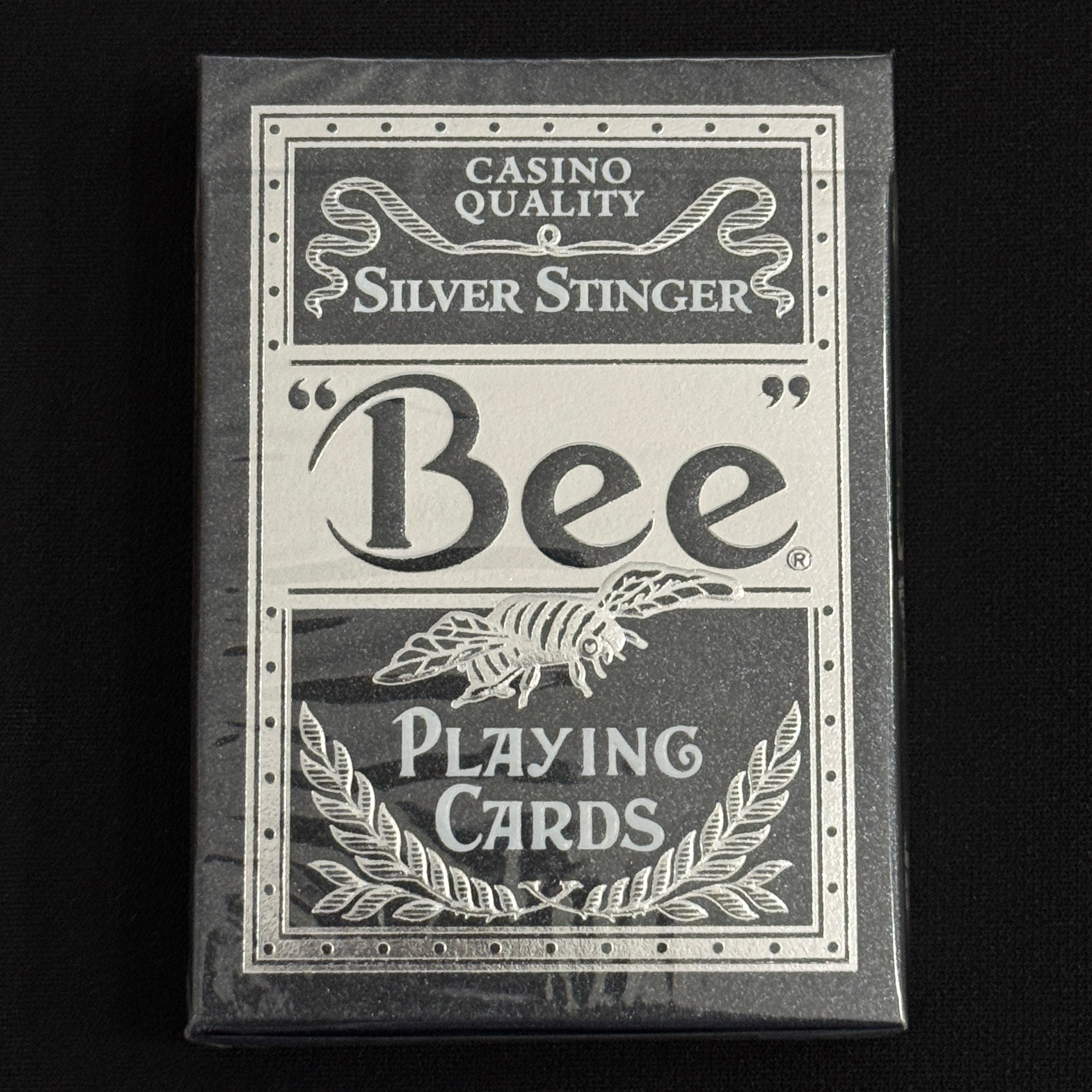 Bee Silver Stinger [AUCTION]
