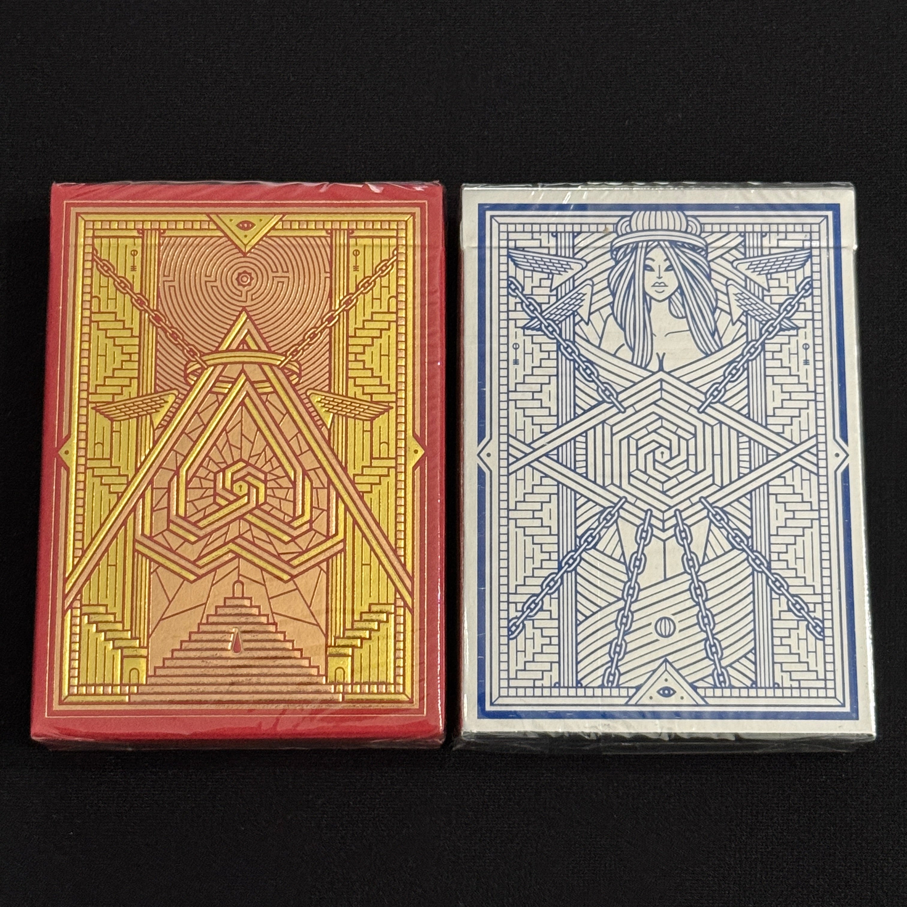 Memoria Ancestrale & Entropia Argentea [AUCTION]