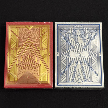 Memoria Ancestrale & Entropia Argentea [AUCTION]