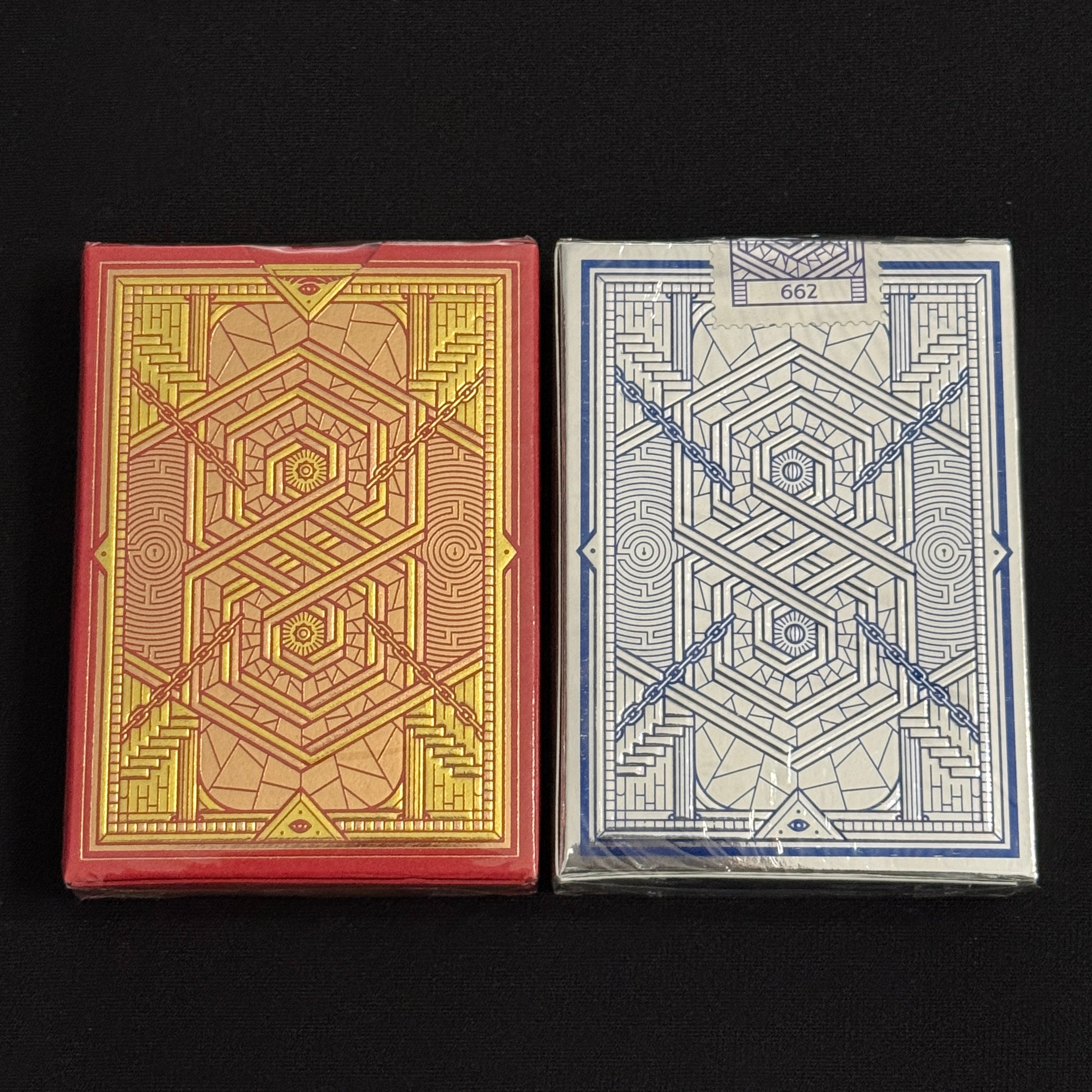 Memoria Ancestrale & Entropia Argentea [AUCTION]