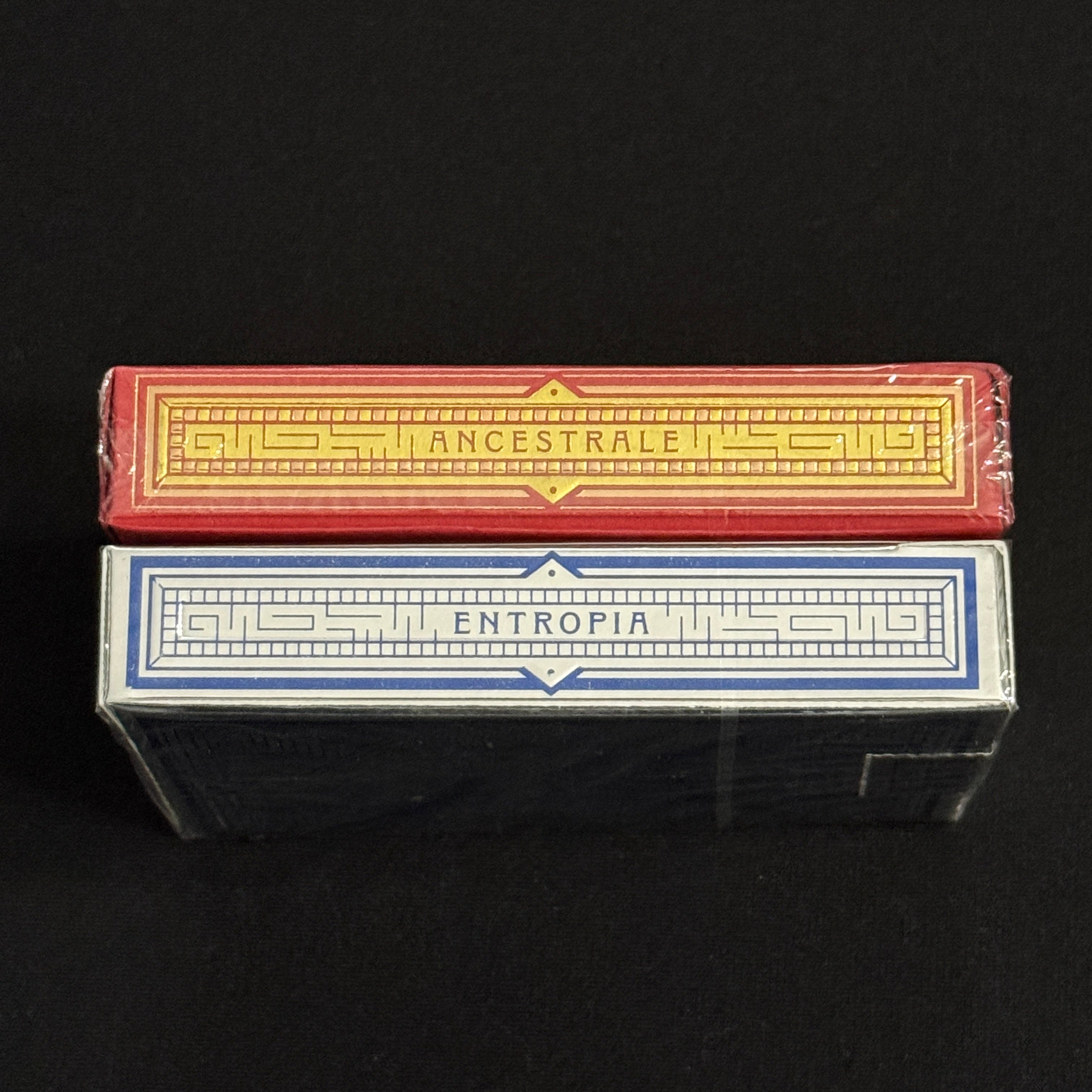 Memoria Ancestrale & Entropia Argentea [AUCTION]