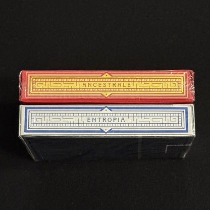 Memoria Ancestrale & Entropia Argentea [AUCTION]