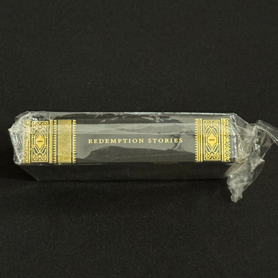 Redemption Stories Vol. I (Royal Silk Red, Gold/Silver #157/180) [AUCTION]