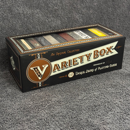 Dan & Dave Variety Box (May 2021) [AUCTION]